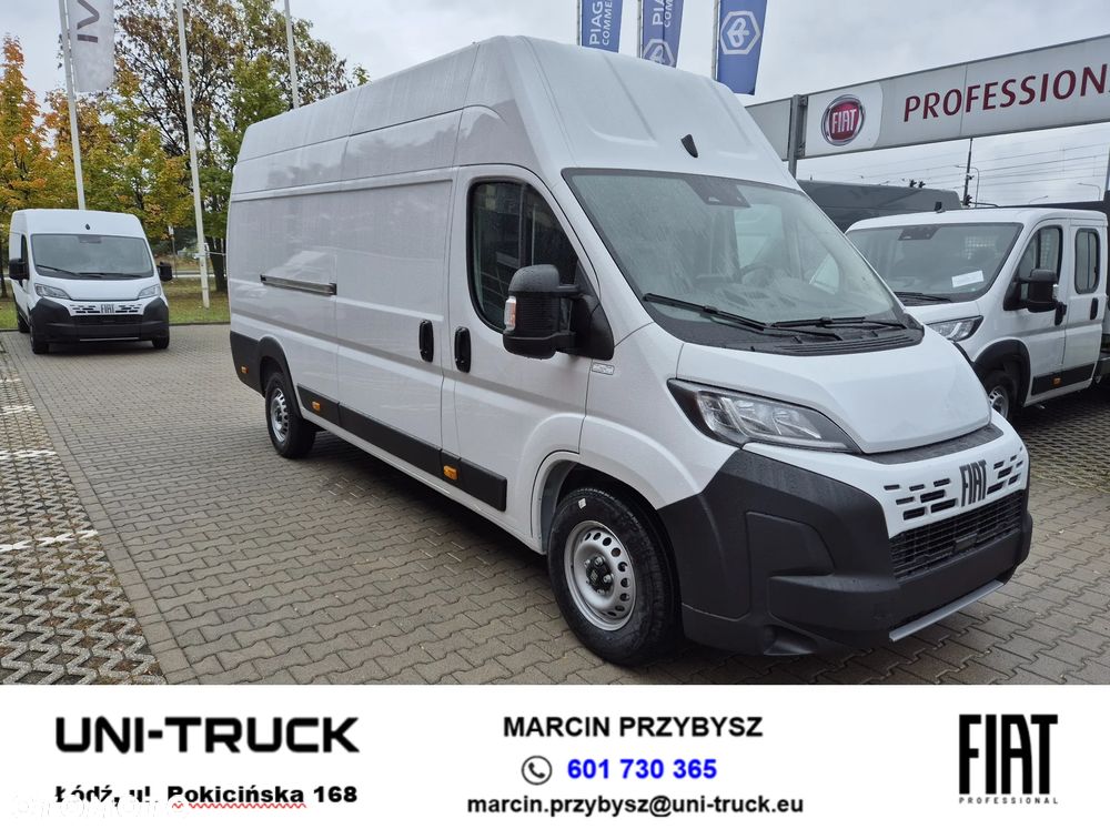 Fiat DUCATO  MAXI  L4H3  140 KM - 3