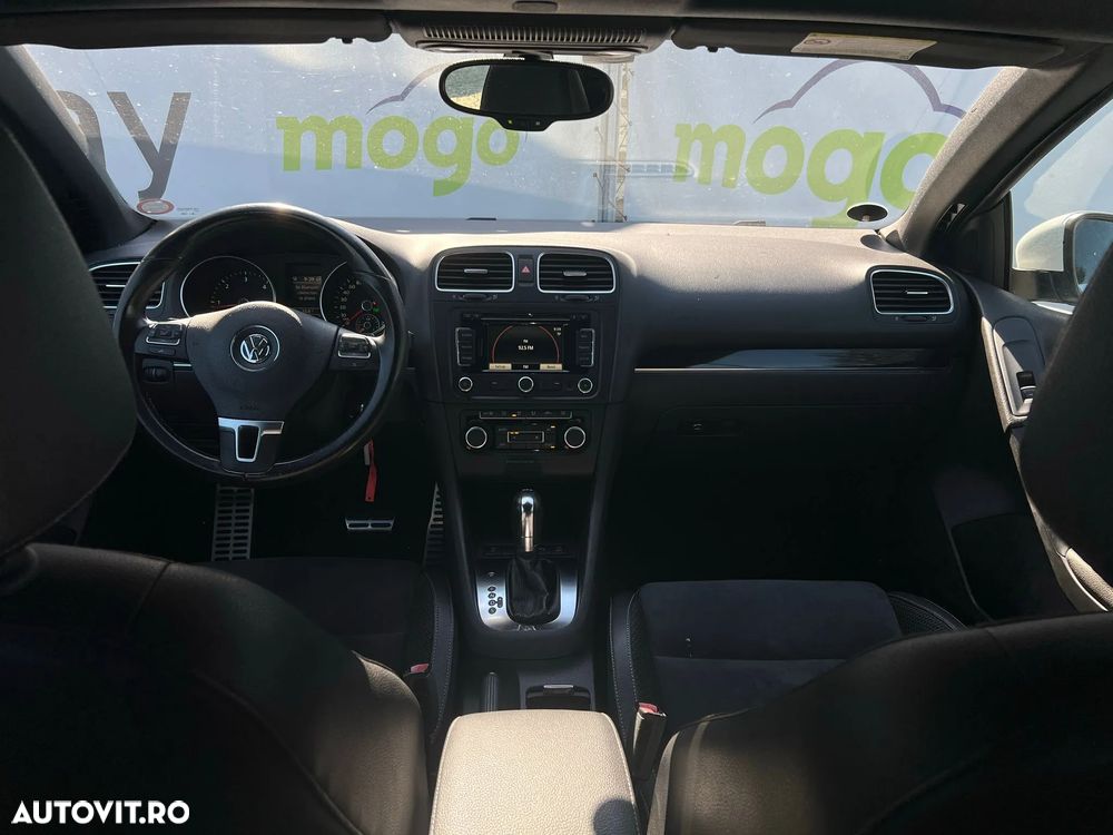 Volkswagen Golf 2.0 TDI BlueMotion Technology Comfortline DSG - 6