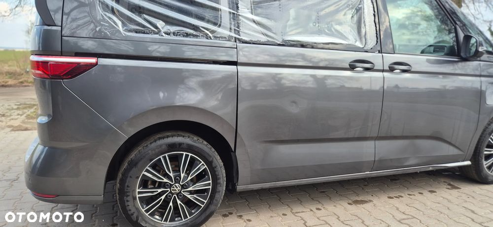 Volkswagen Multivan - 9