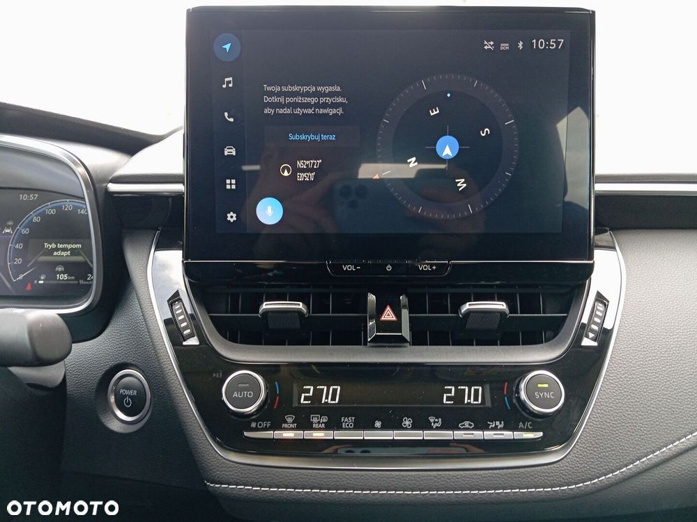 Toyota Corolla 1.8 Hybrid Comfort - 22