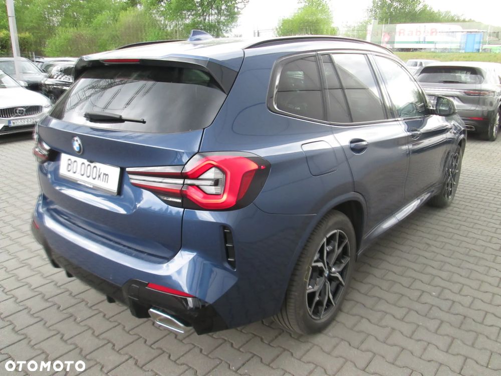 BMW X3 xDrive20d M Sport Edition - 34