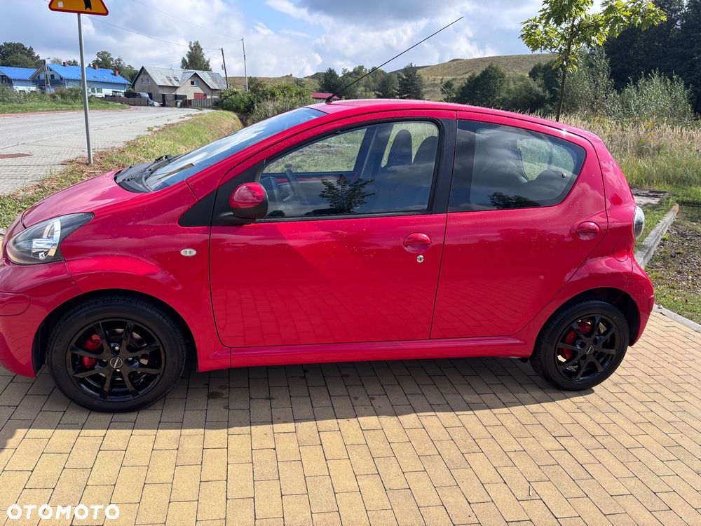 Toyota Aygo 1.0 VVT-i Chilli - 5