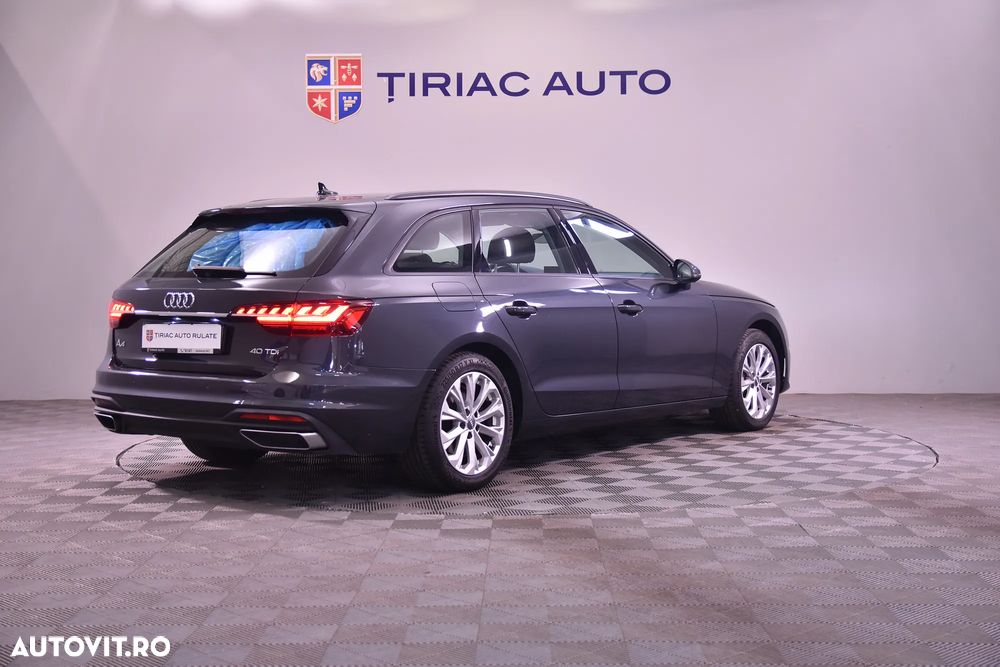 Audi A4 - 6