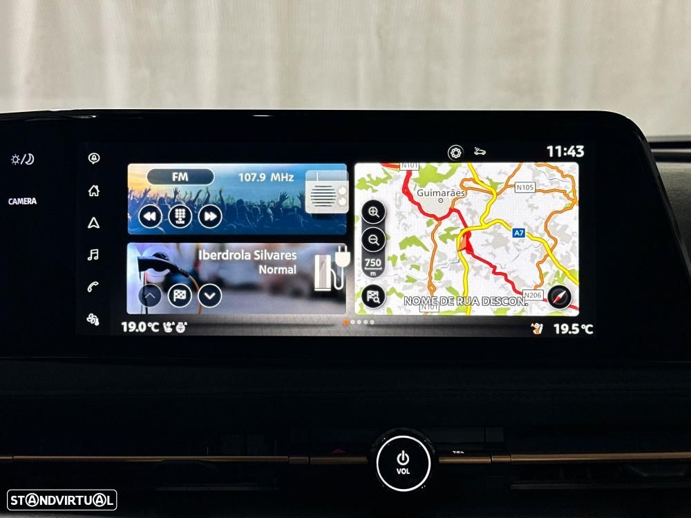 Nissan Ariya 87 kWh E-4ORCE AWD Advance Pack - 30