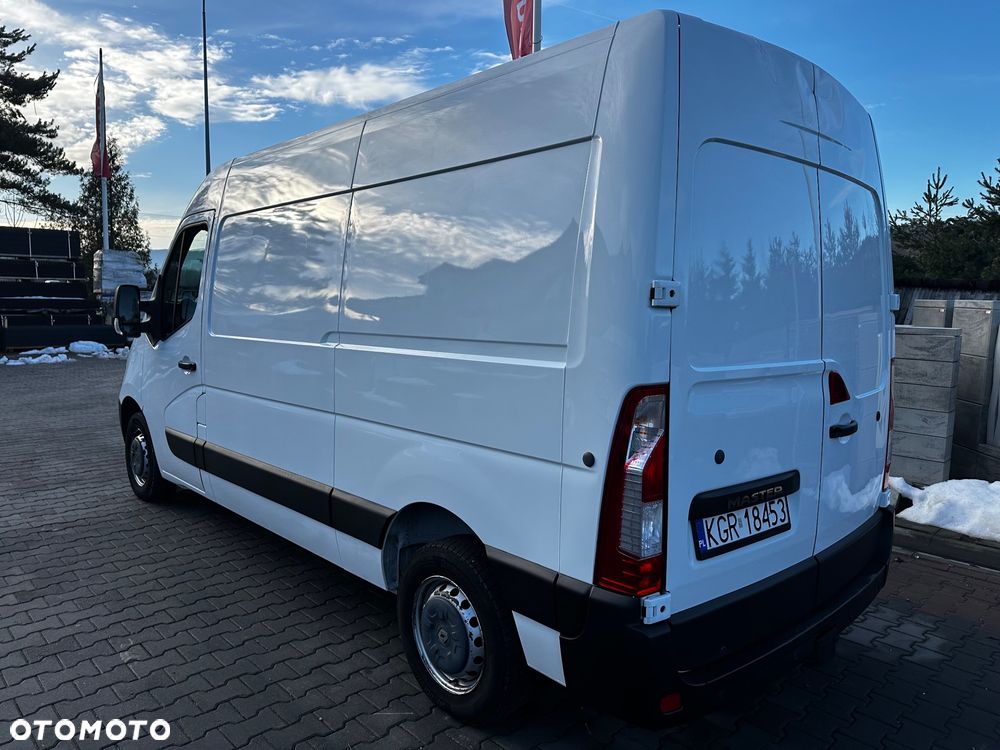 Renault MASTER L2H2 2.3 130KM EURO6 FV hak - 8