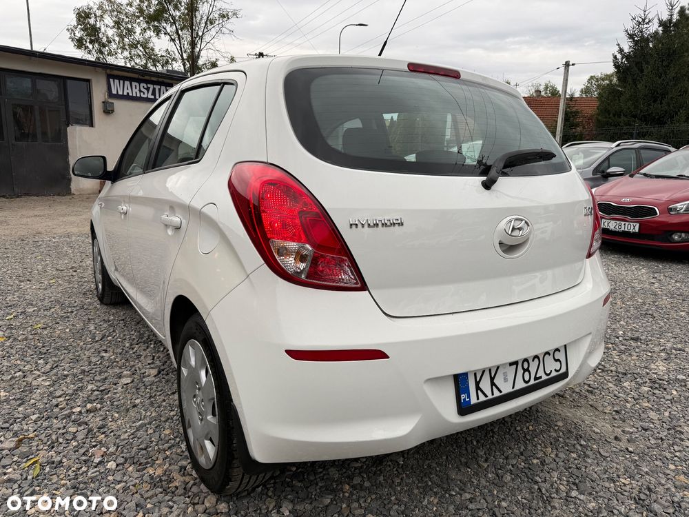 Hyundai i20 - 4