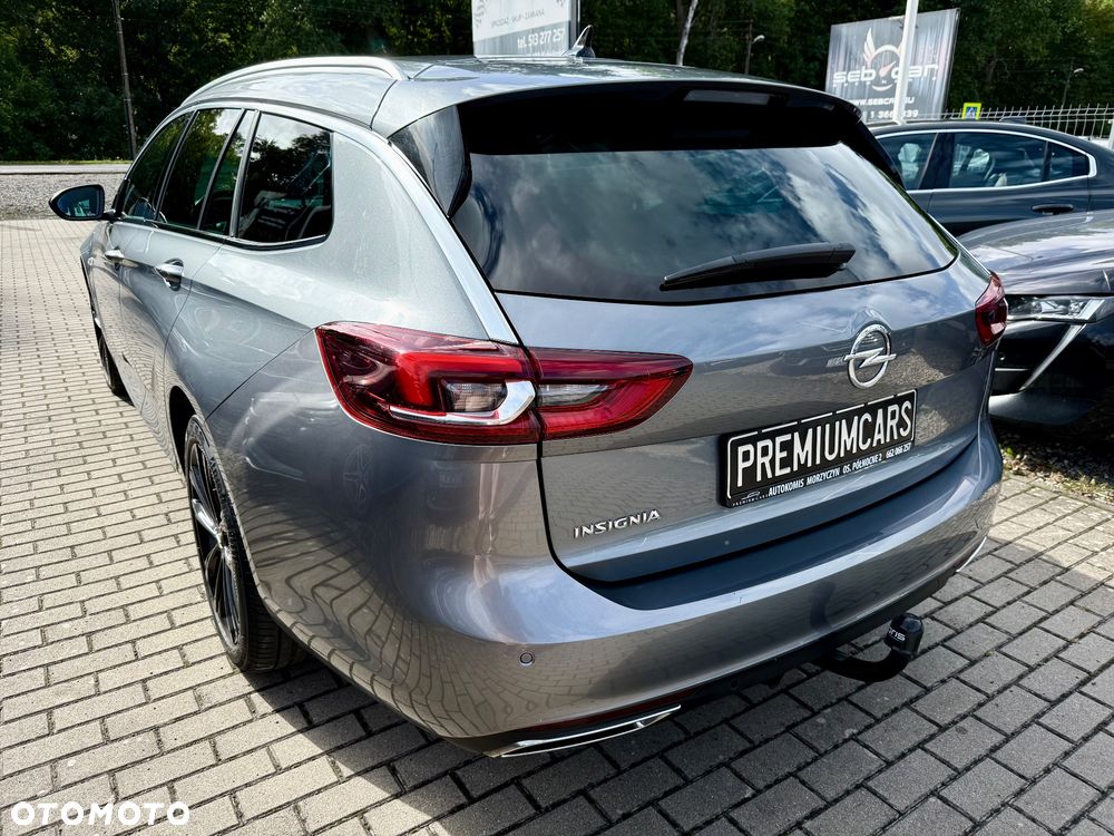 Opel Insignia 2.0 Direct InjectionTurbo Ultimate - 5