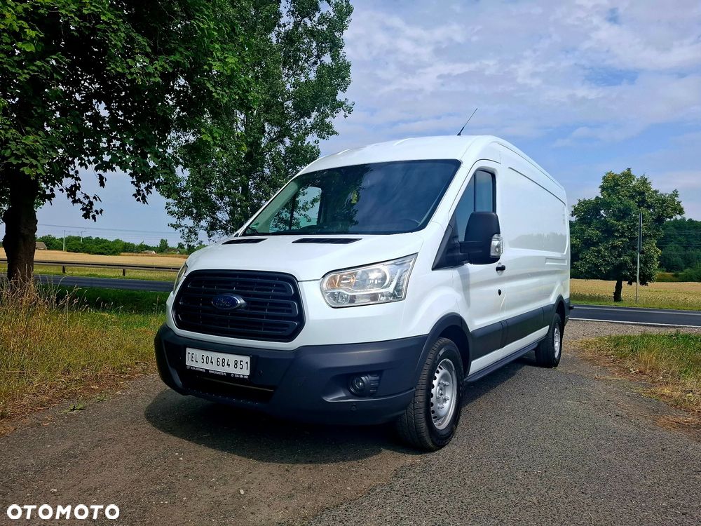 Ford TRANSIT * SKRZYNIA * BLIŹNIAK * SUPER STAN - 7