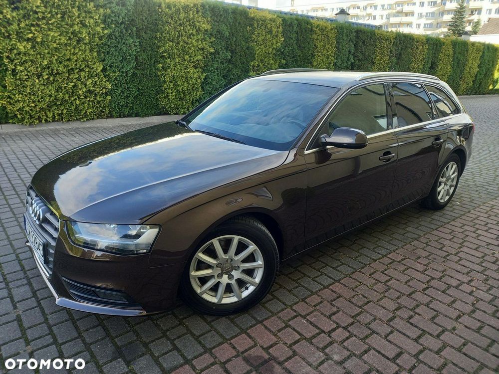Audi A4 - 4