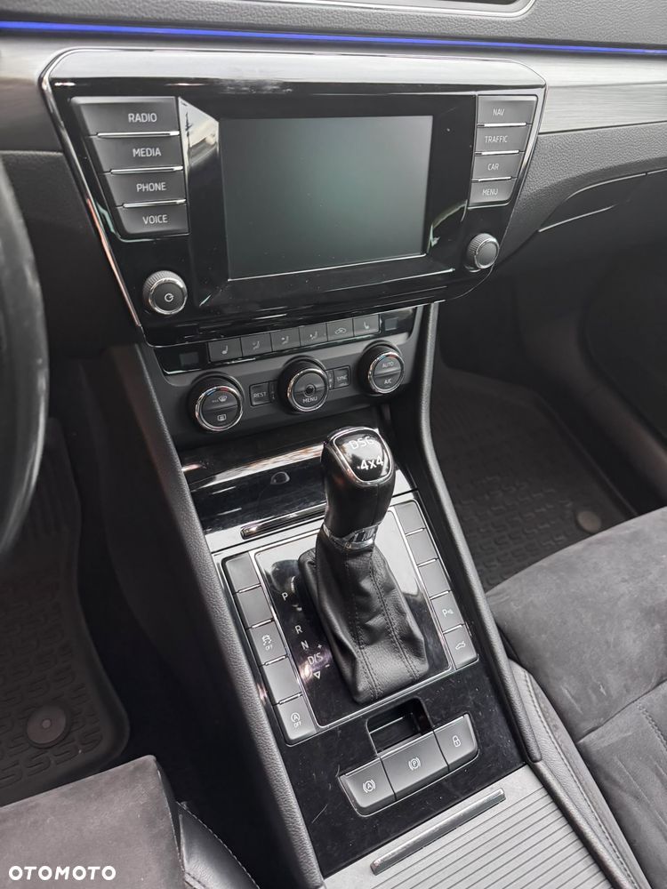 Skoda Superb - 20