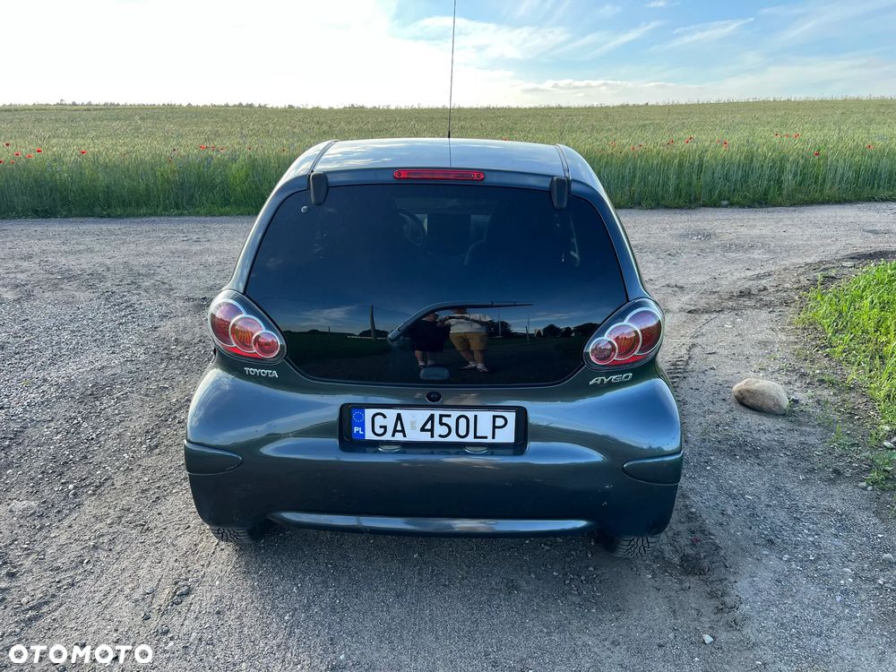 Toyota Aygo 1.0 VVT-i Terra A/C - 6