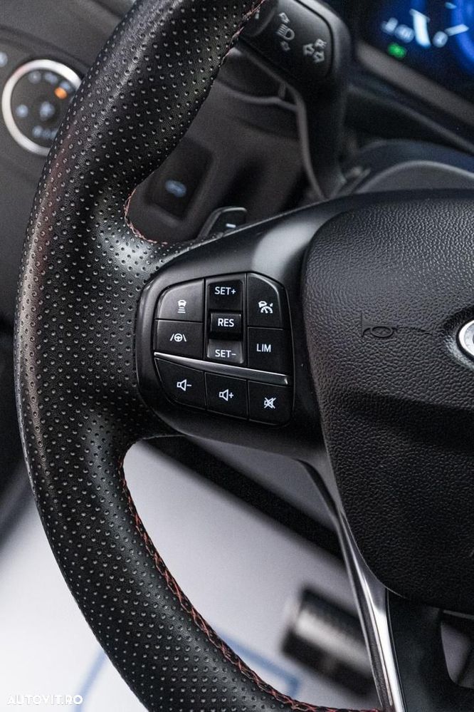 Ford Puma 1.0 EcoBoost MHEV ST Line X - 15