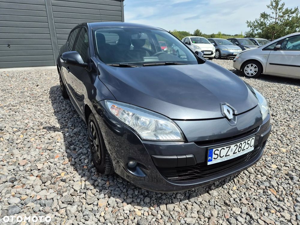 Renault Megane 1.6 16V Authentique Euro5 - 4