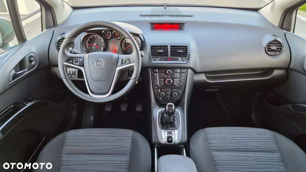 Opel Meriva 1.4 Ecoflex Active - 6