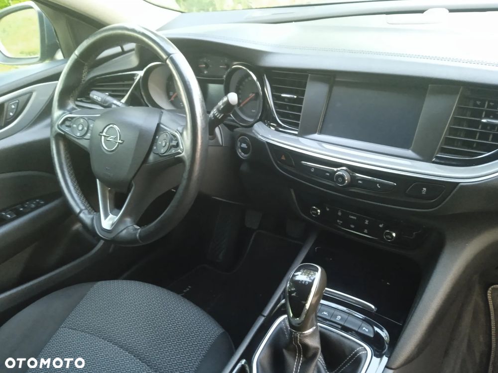 Opel Insignia 1.6 CDTI Enjoy S&S Eco - 10
