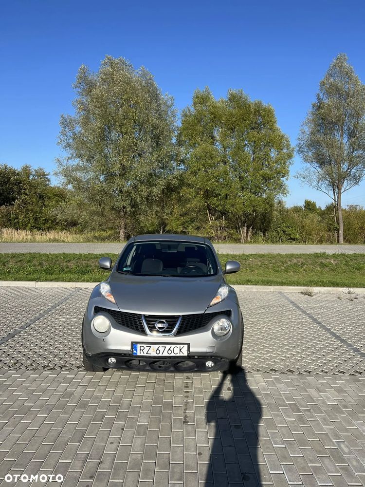 Nissan Juke 1.6 Acenta S&S - 4