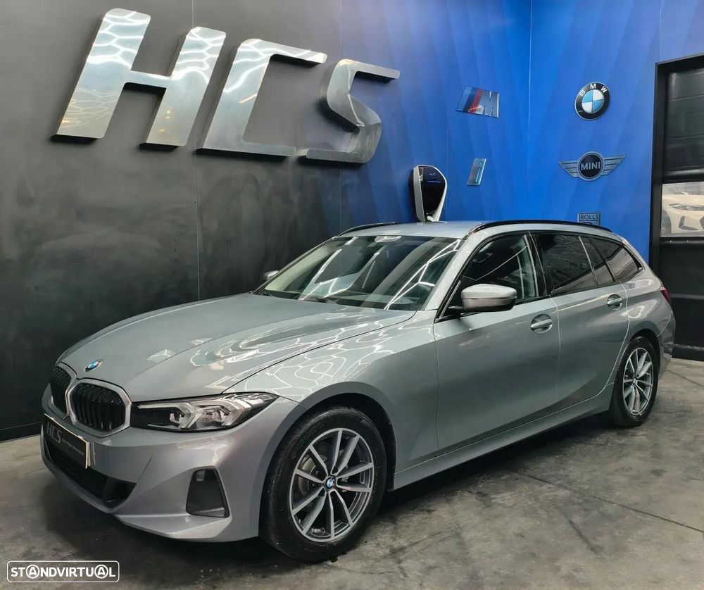 BMW 318 d Auto - 40