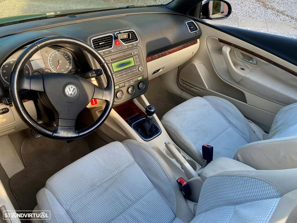 VW EOS 2.0 FSI - 9
