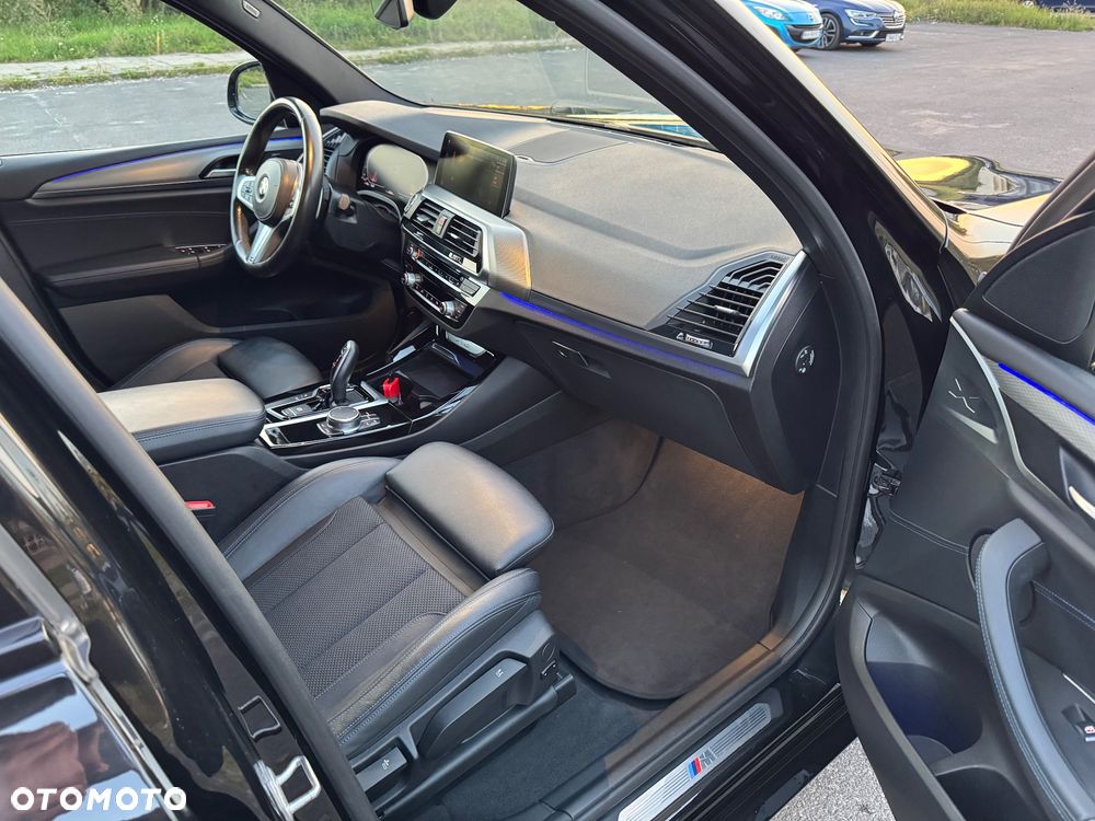 BMW X3 xDrive20i GPF M Sport sport - 8