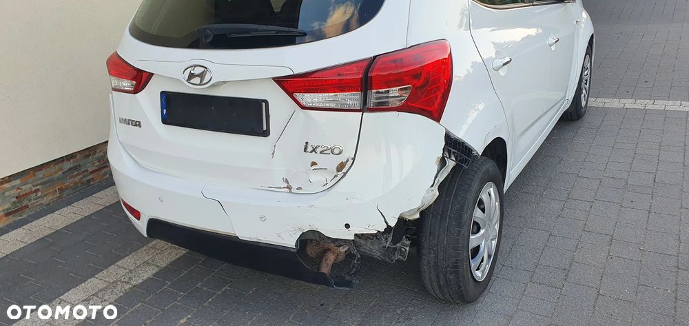 Hyundai ix20 - 9