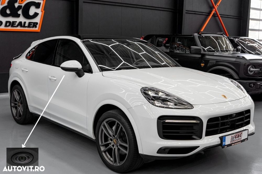 Porsche Cayenne Coupe Tiptronic S - 4