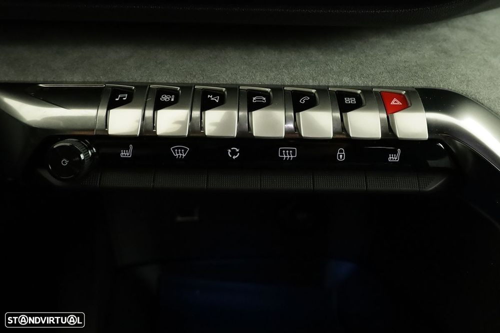 Peugeot 5008 1.2 PureTech GT EAT8 - 13