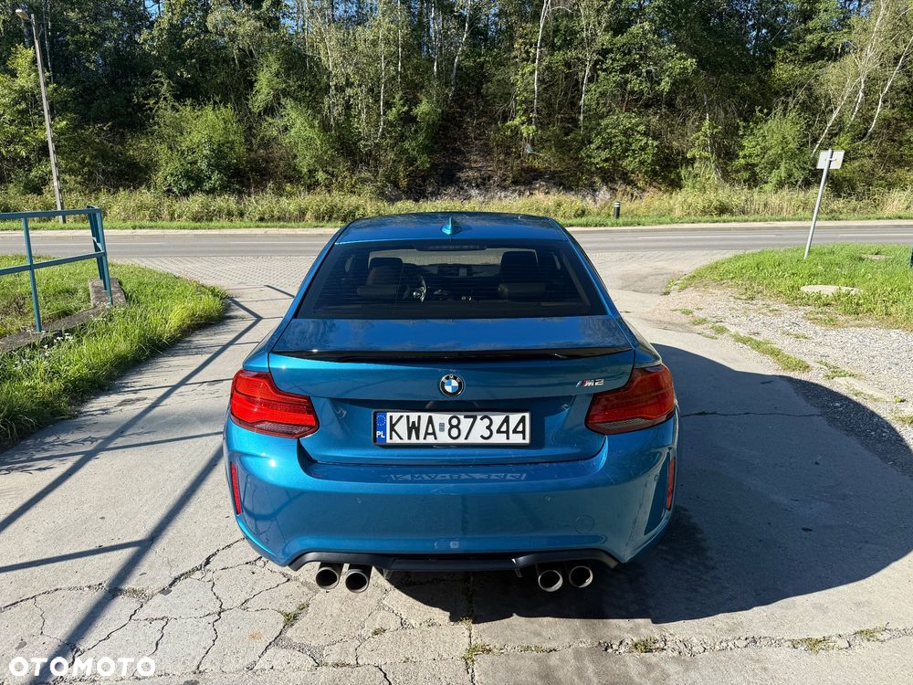 BMW M2 - 17