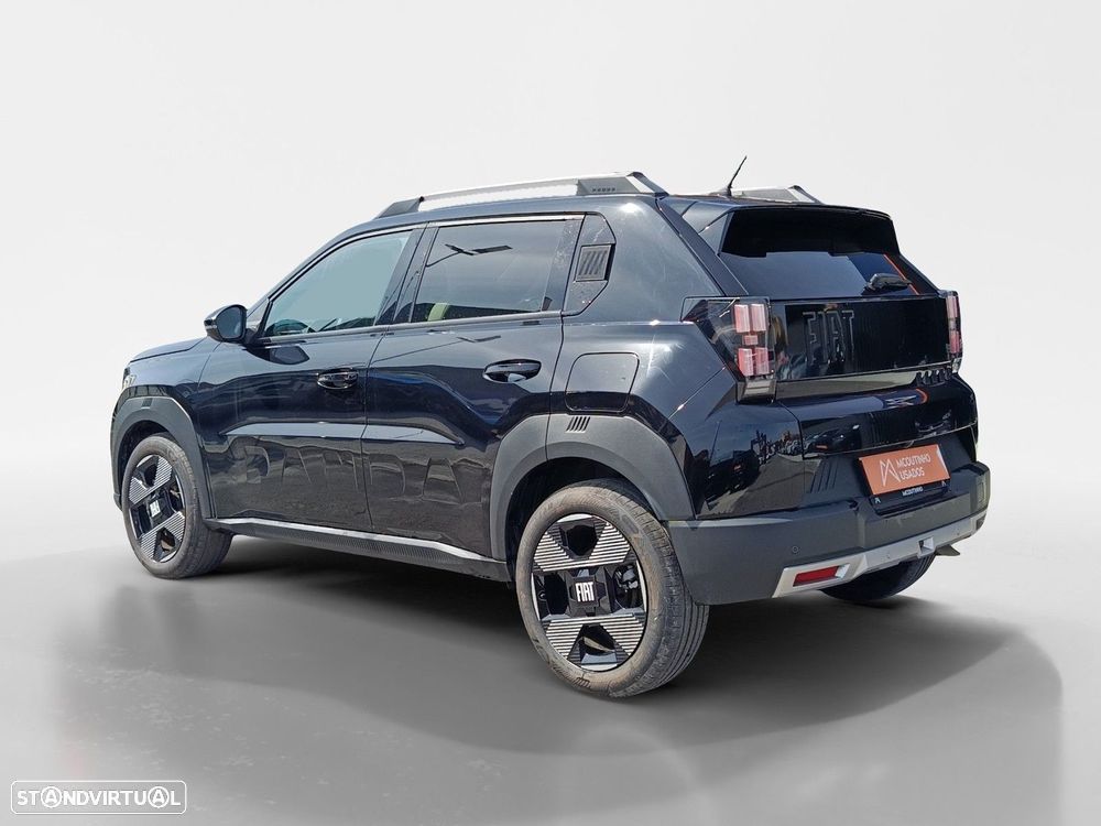 Fiat Grande Panda - 3