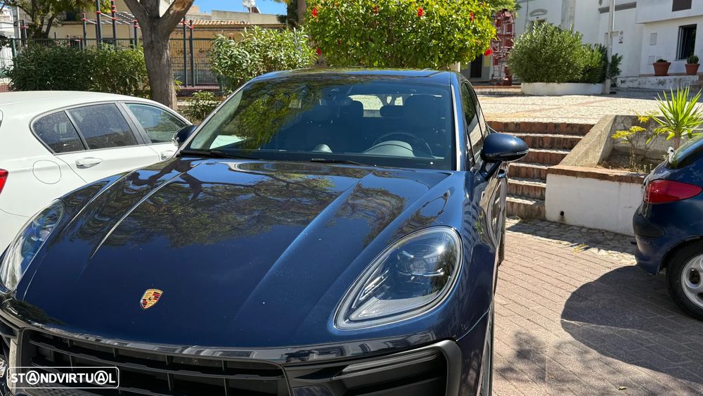 Porsche Macan T - 6