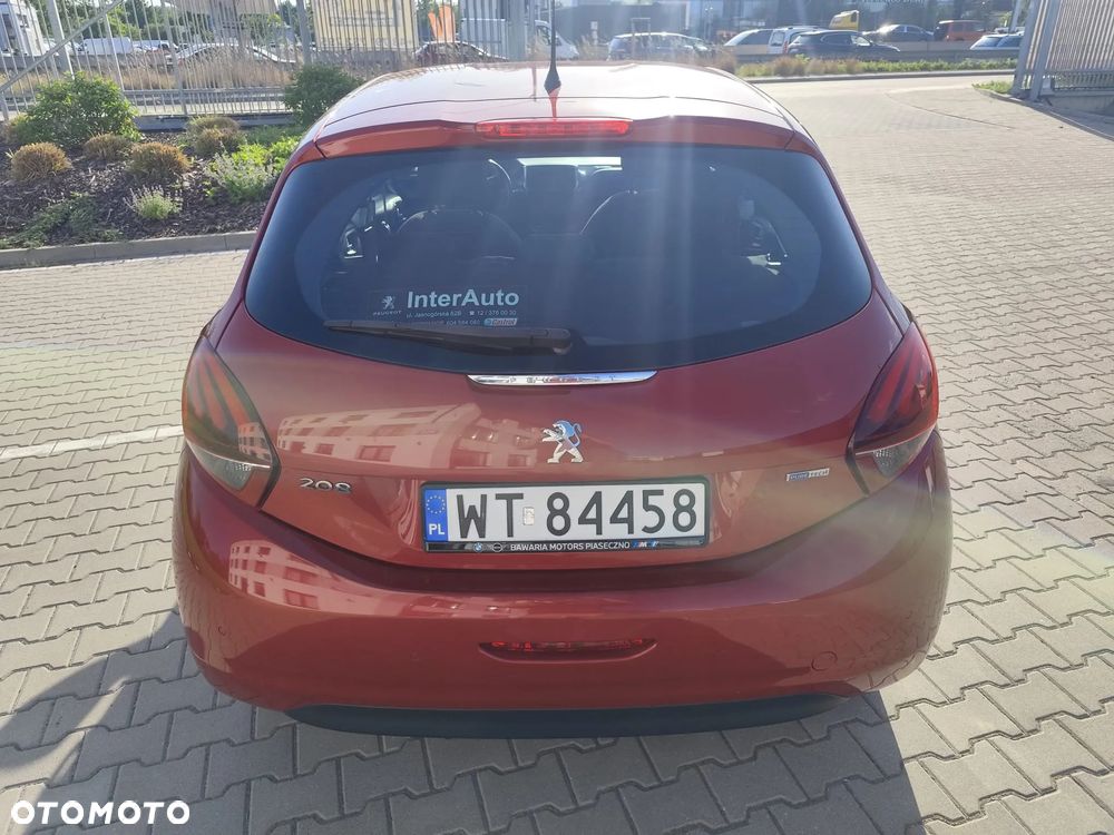 Peugeot 208 1.2 PureTech Active - 5