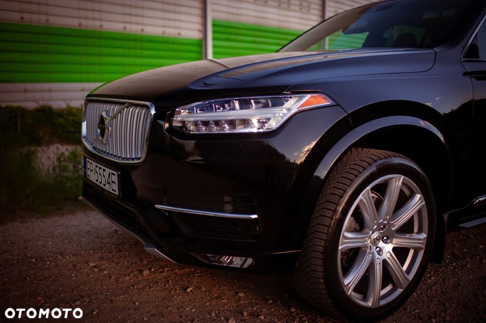 Volvo XC 90 T6 AWD Inscription 7os - 4