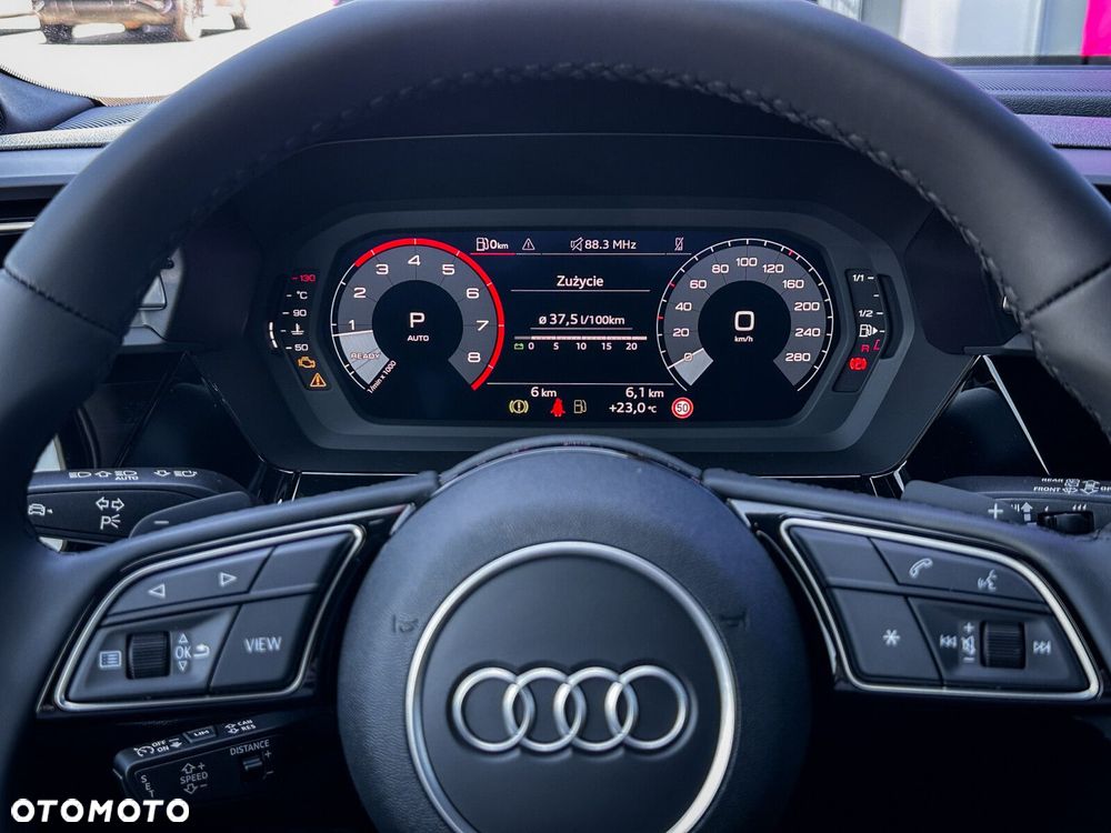 Audi A3 Sportback - 27