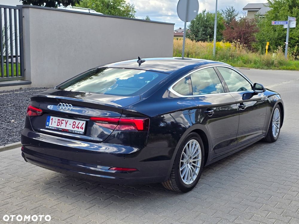 Audi A5 Coupe 2.0 TDI S tronic sport - 4