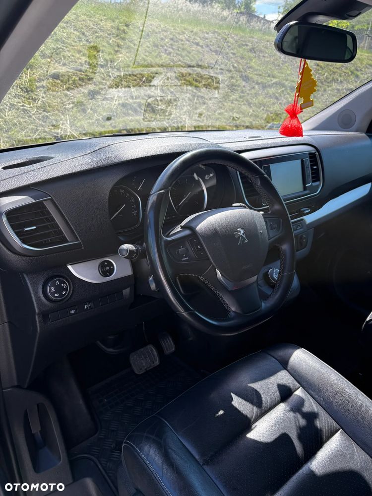 Peugeot Traveller 2.0 BlueHDi Standard Business Vip - 11