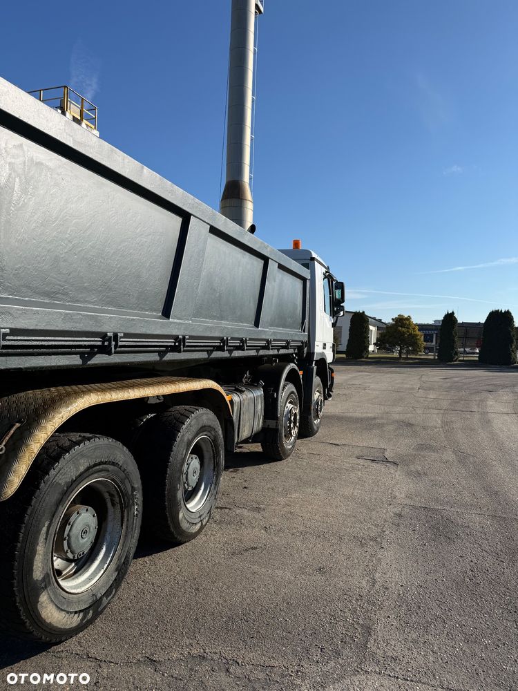 Mercedes-Benz Actros MP3 - 6
