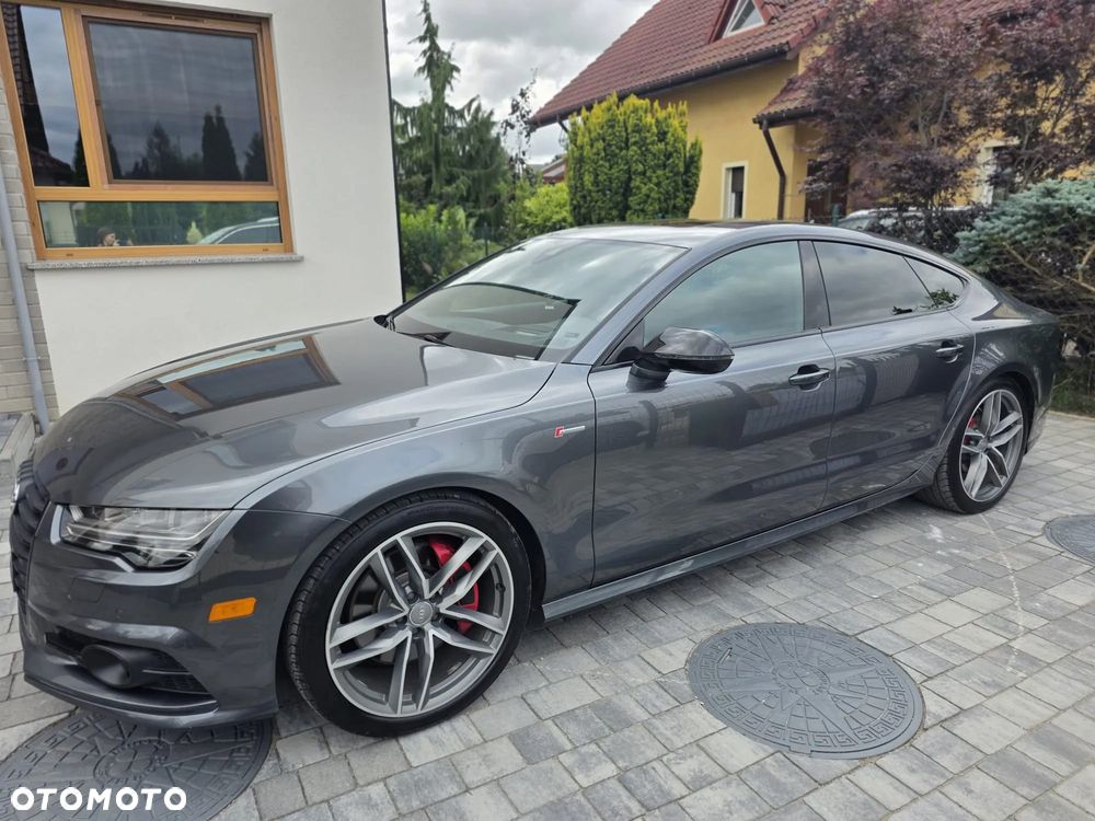 Audi A7 Sportback 3.0 TFSI Quattro S tronic - 19