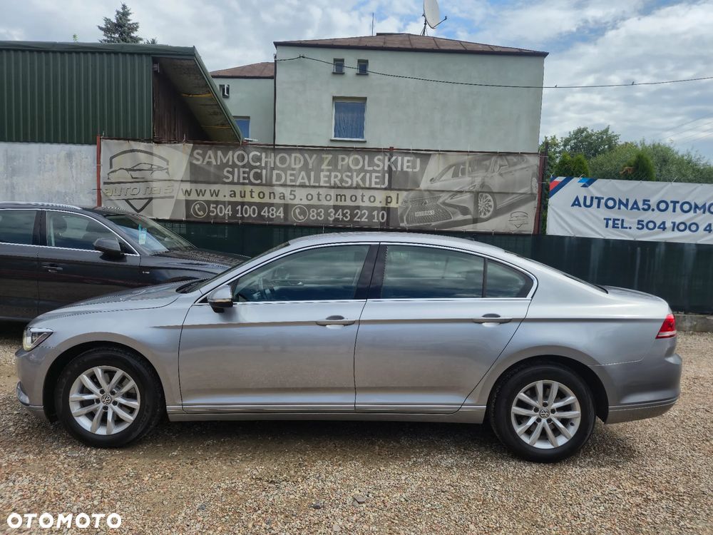 Volkswagen Passat 1.4 TSI BMT ACT Comfortline - 5