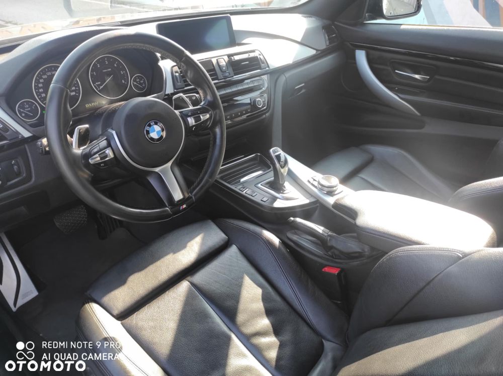 BMW Seria 4 435d xDrive M Sport - 24