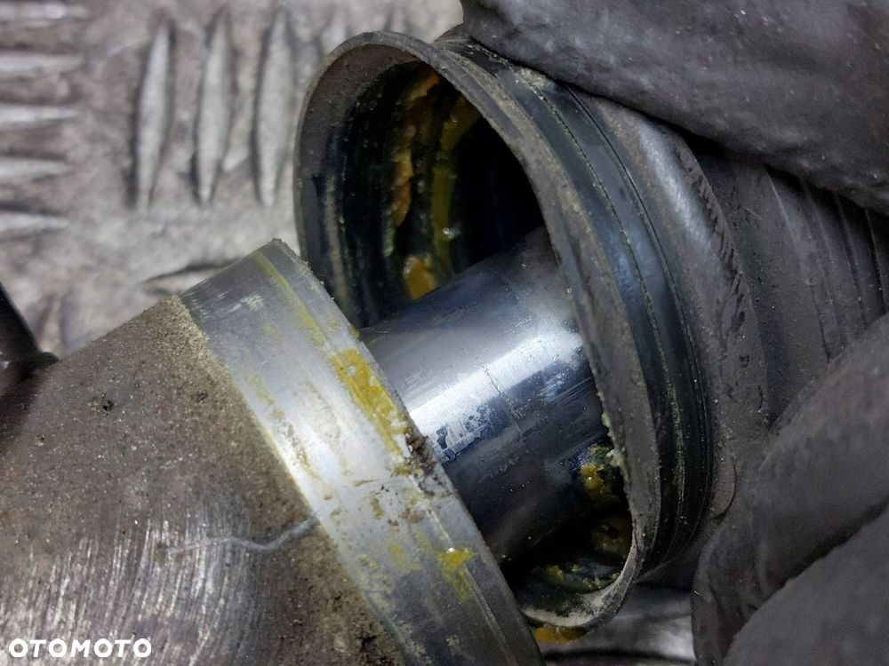 MAGLOWNICA PRZEKŁADNIA KIEROWNICZA VOLVO S60 II EU EUROPA 31329878 - 4