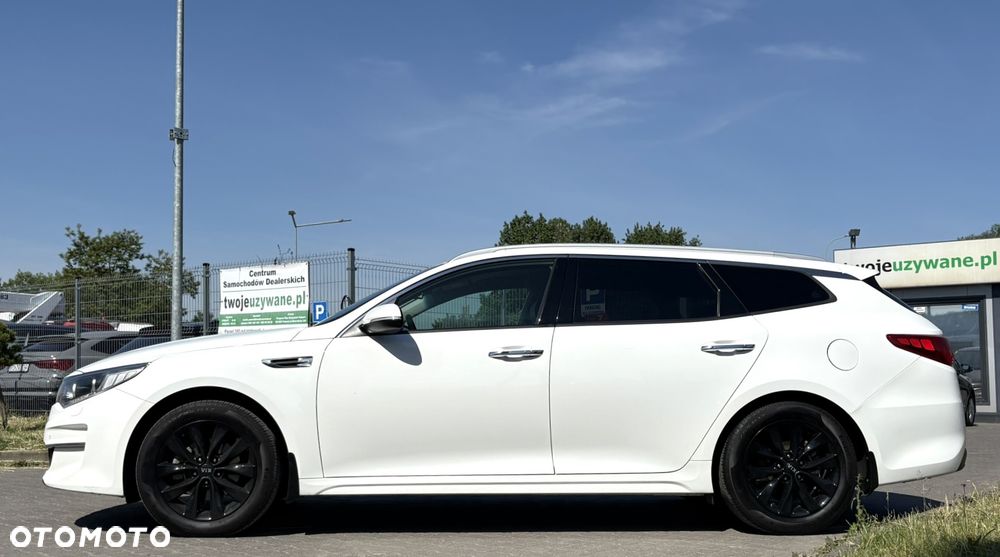 Kia Optima 1.7 CRDI L DCT - 4