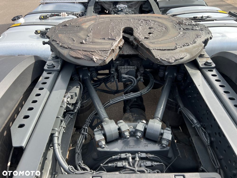 Mercedes-Benz ACTROS L bez retardera prokontraktowy - 10