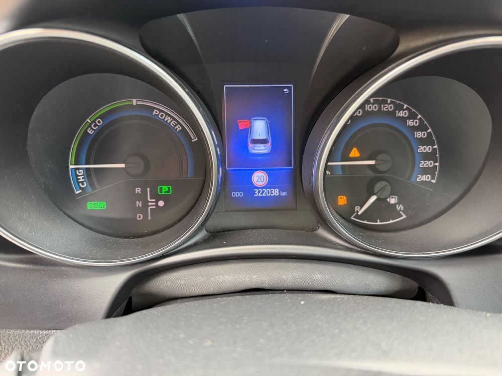 Toyota Auris Hybrid 135 Premium - 16