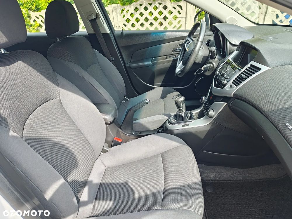 Chevrolet Cruze - 7