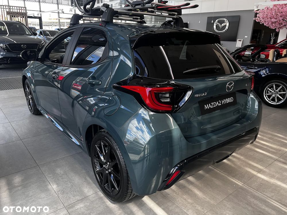 Mazda 2 Hybrid 1.5 Homura CVT - 3