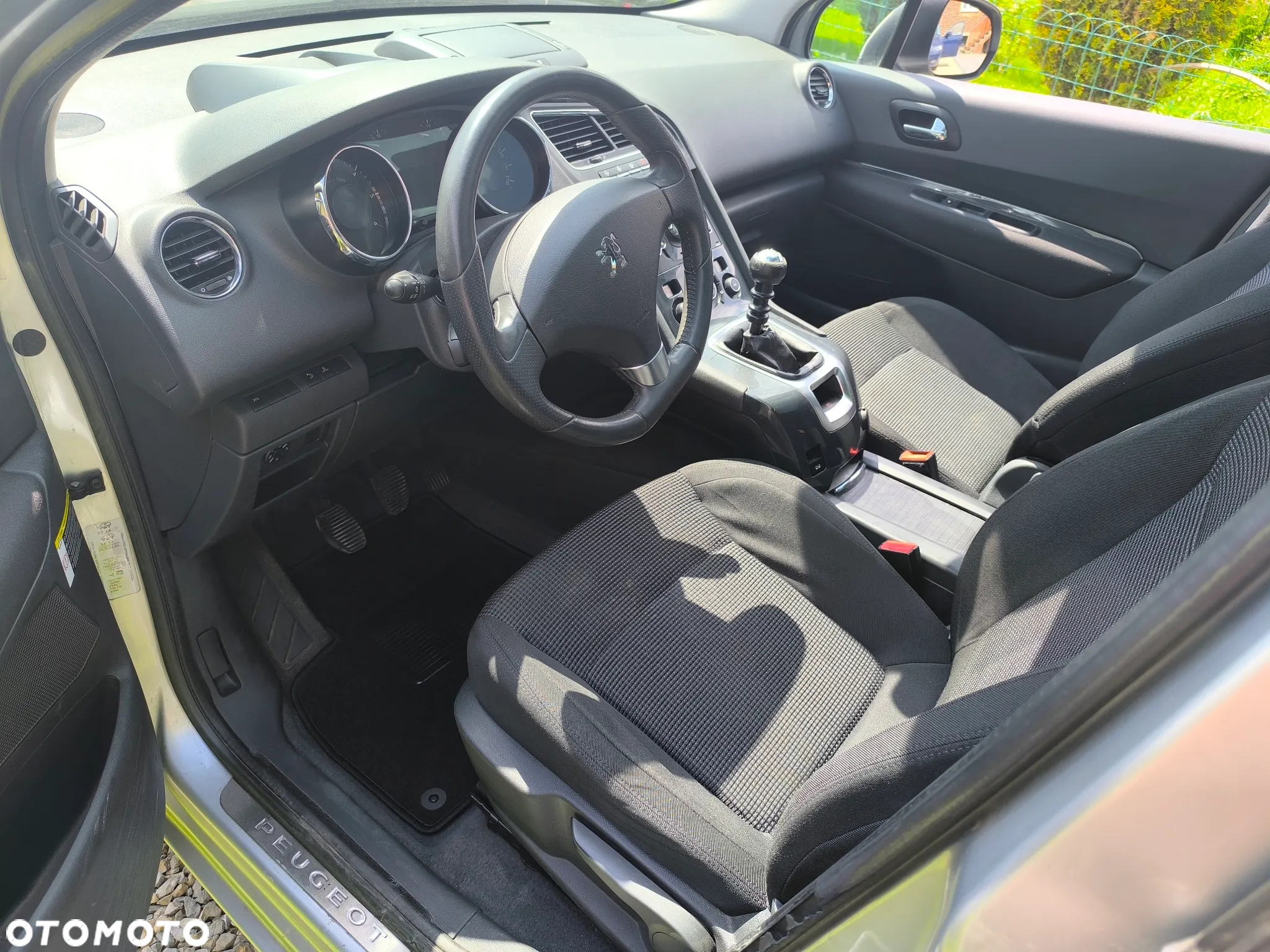 Peugeot 5008 2.0 BlueHDi Allure 7os - 10