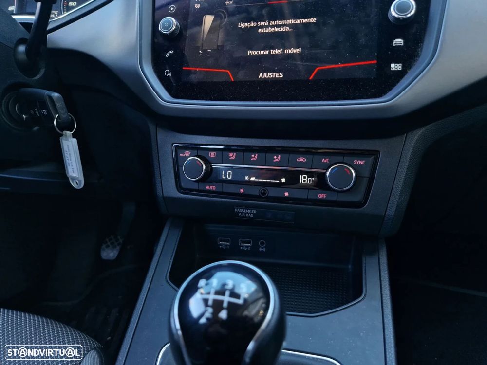 SEAT Ibiza 1.6 TDI Style - 23
