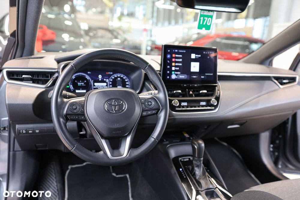 Toyota Corolla 1.8 Hybrid Comfort - 22