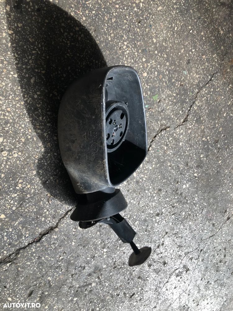 Oglinda stanga manuala Dacia Duster 2016 fara sticla - 4