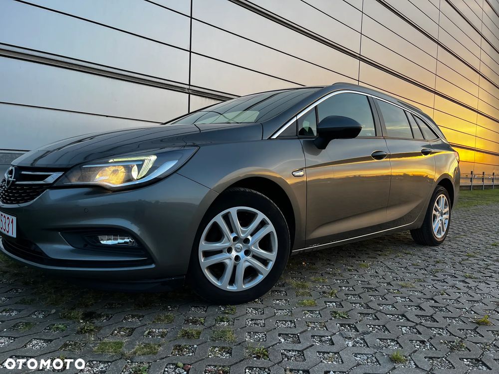 Opel Astra ver-v-1-0-t-enjoy-s-s-easytronic - 2