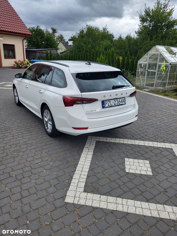 Skoda Octavia 1.5 TSI ACT Ambition - 5